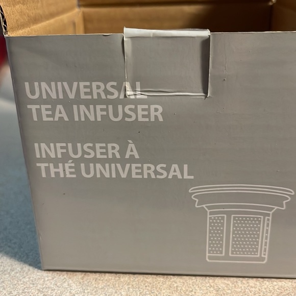 Brand new in box tea infuser - Picture 2 of 3